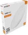 Avide LED Mennyezeti Lámpa Janet 24W 380*60mm NW 4000K