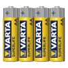 VARTA Superlife Féltartós Ceruza Elem AA S4