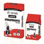 GIPSZ 10KG STUKATÚR SINIAT