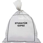 GIPSZ 10kg STUKATÚR RIGIPSZ KÖTÉSI IDŐ 4-10 PERC