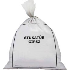 GIPSZ 10kg STUKATÚR RIGIPSZ KÖTÉSI IDŐ 4-10 PERC