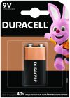 Duracell Basic Alkáli Elem 9V B1