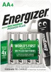 Energizer Akkumulátor Power Plus Ceruza 2000mAh AA B4