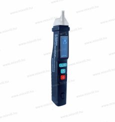 OMU system METER NMK18 kontaktus nélküli fázisceruza+LED+hőmérséklet 12/48-1000V AC