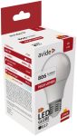 Avide LED Globe A60 8W E27 EW 2700K