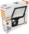 Avide LED Opál Reflektor Slim SMD 50W NW 4000K Mozgásérzékelős PIR