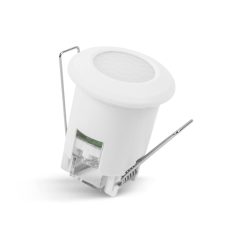 Beépíthető mozgásérzékelő - 360° - max 6 m - max 800 W - IP20 - fehér